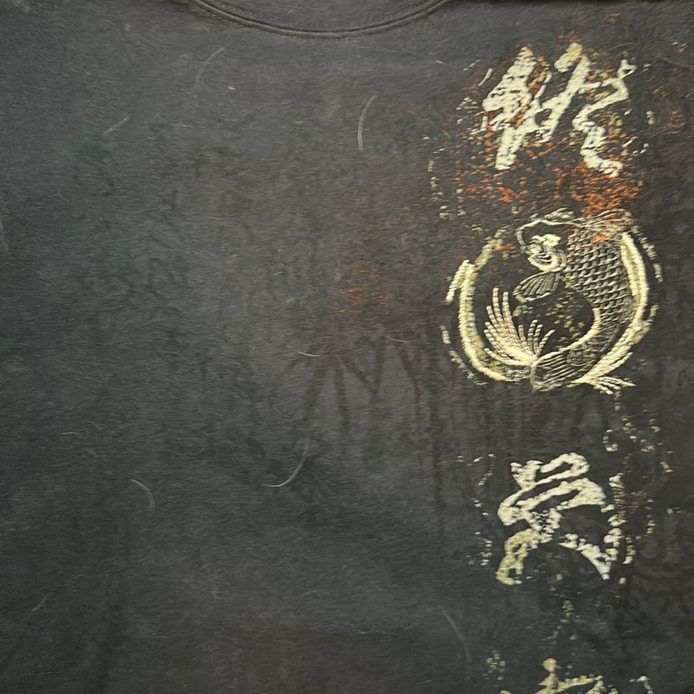 Stranded Dark Blue Tee